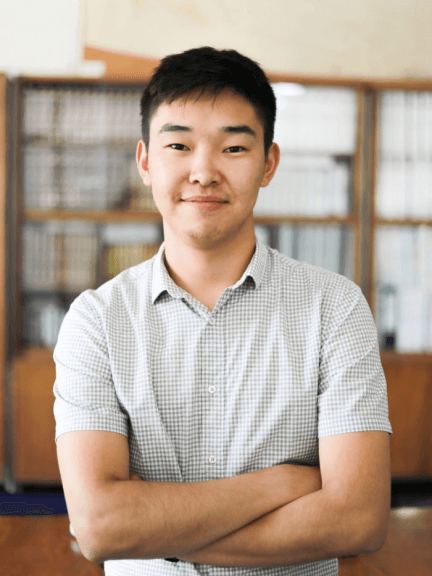 Jargalsaikhan Erdene